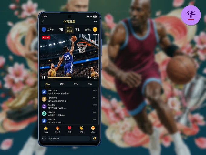 装华体会 APP，精彩比赛不缺席
